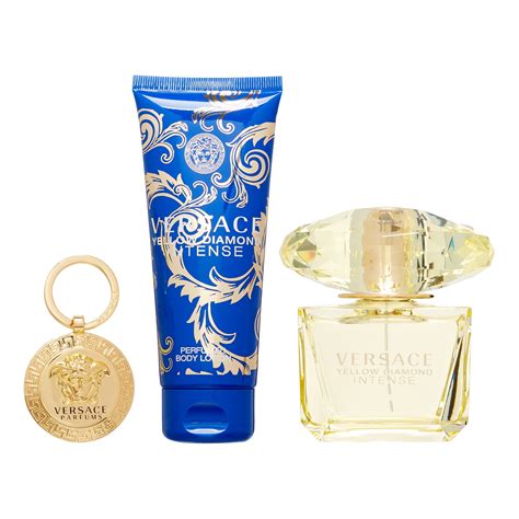 versace perfume set womens